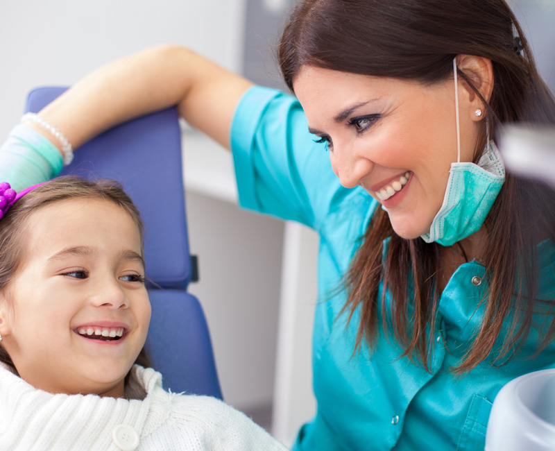 About Your Child's Dental Health